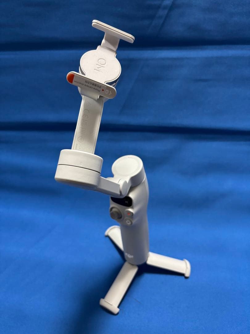 美品　DJI Osmo Mobile 7スタビライザー