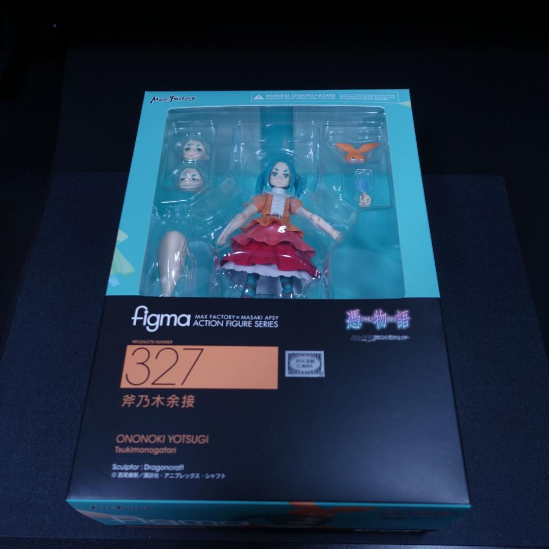 figma 憑物語 斧乃木余接　物語シリーズ
