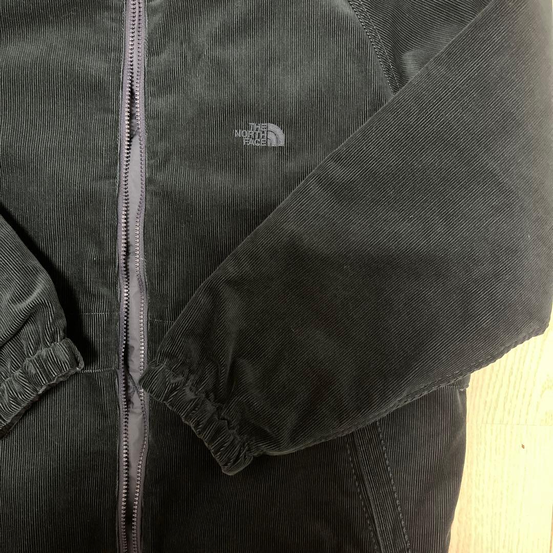 ノースフェイスパープルレーベル　コーデュロイフィールドリバーシブルジャケット　S