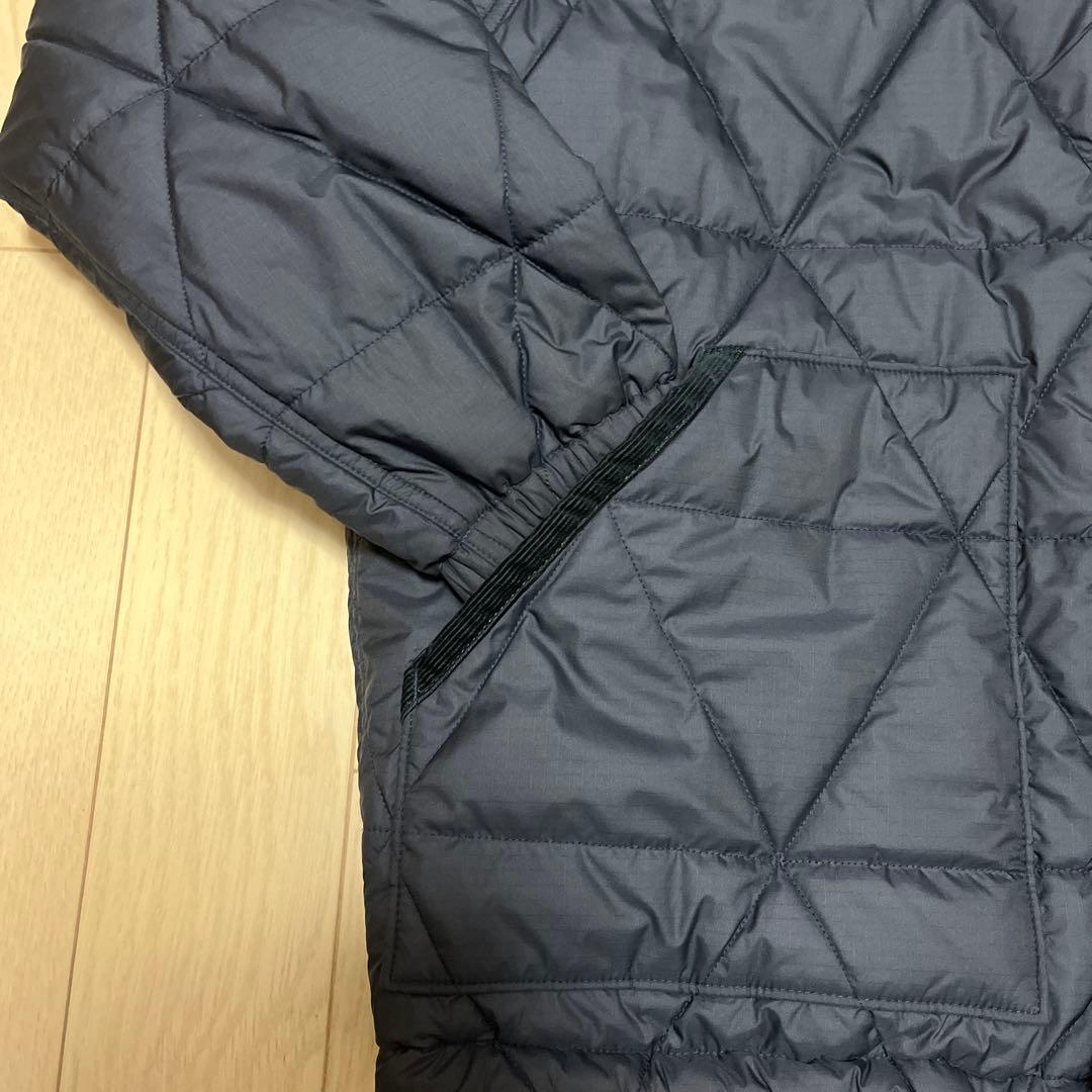 ノースフェイスパープルレーベル　コーデュロイフィールドリバーシブルジャケット　S