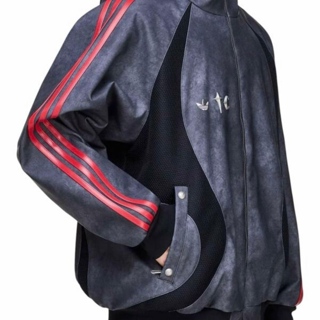 adidas ThugClub FAUX LEATHER アディダス サグクラブ