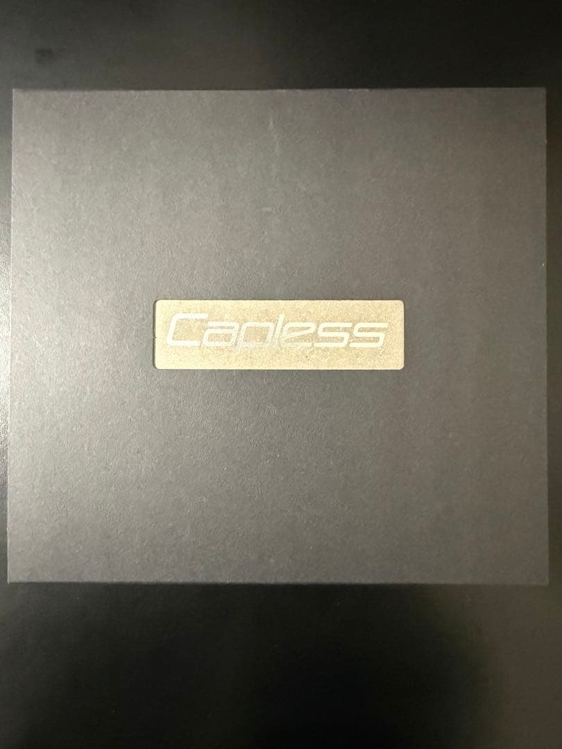 PILOT Capless 2024 Limited Edition 万年筆EF