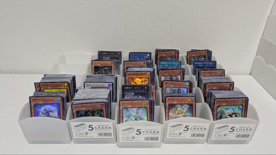 遊戯王　SR以上　まとめ売り　SR〜レリーフ