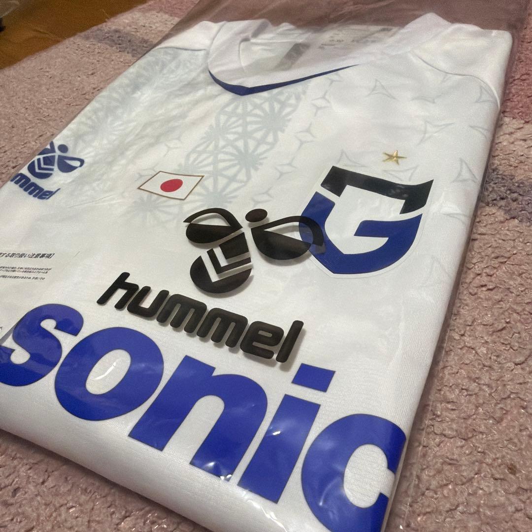 ガンバ大阪 ACL2 レプリカユニフォーム(アウェイ) O-XOサイズ