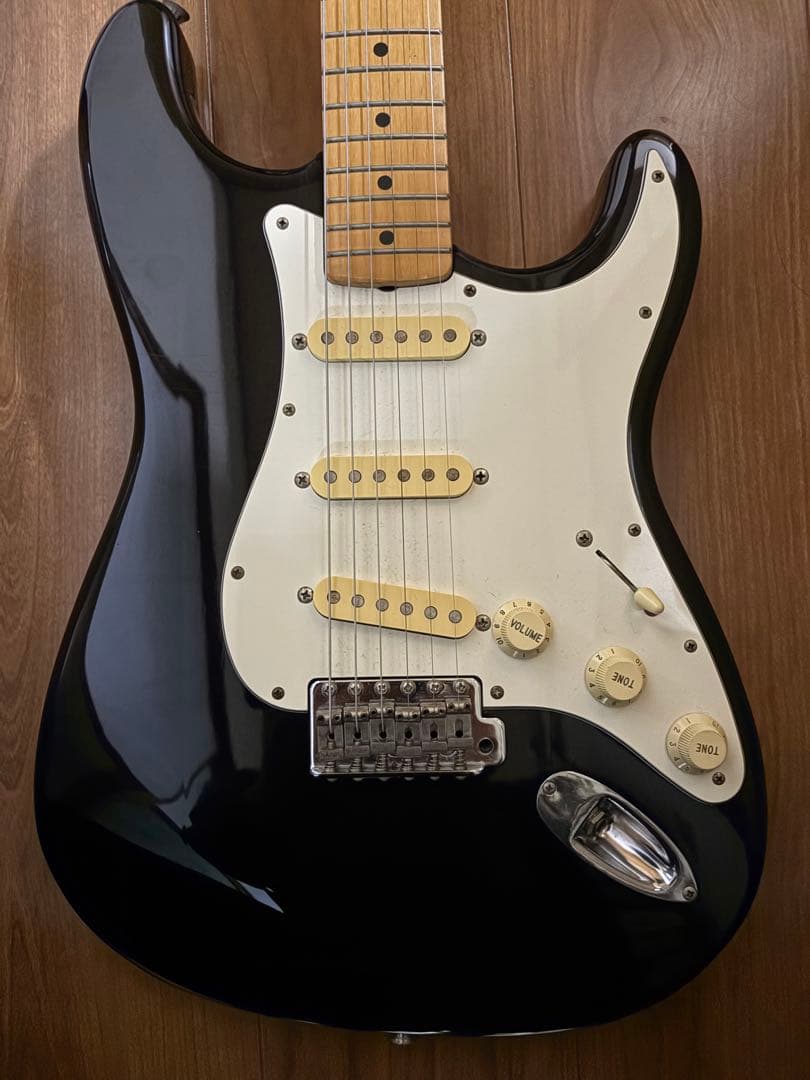 Fender Japan ST-STD lシリアルフジゲン製 貴重❗️