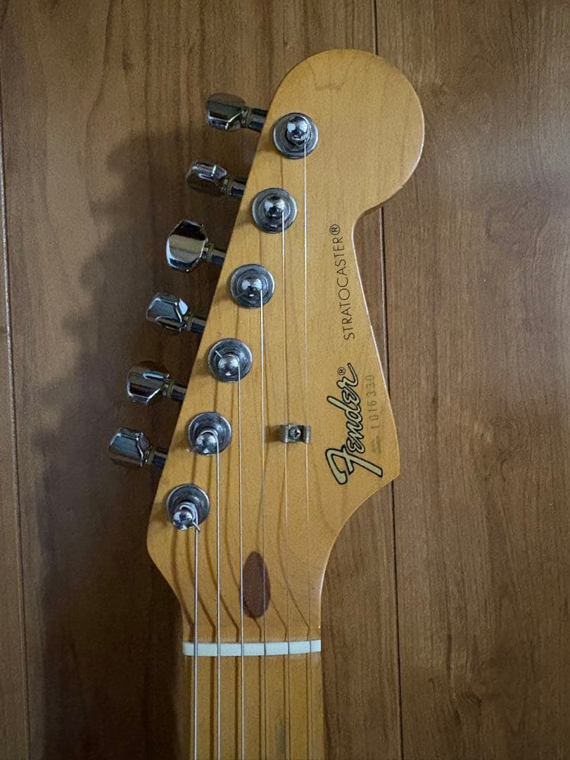 Fender Japan ST-STD lシリアルフジゲン製 貴重❗️