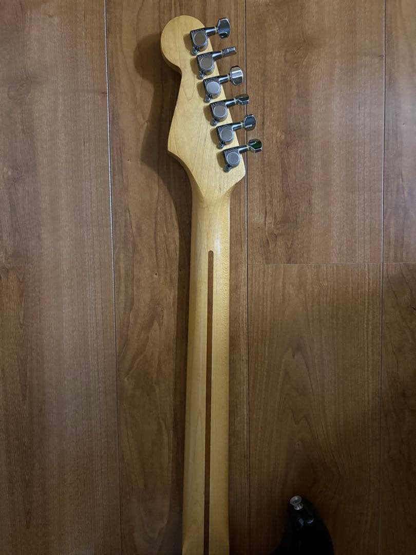 Fender Japan ST-STD lシリアルフジゲン製 貴重❗️