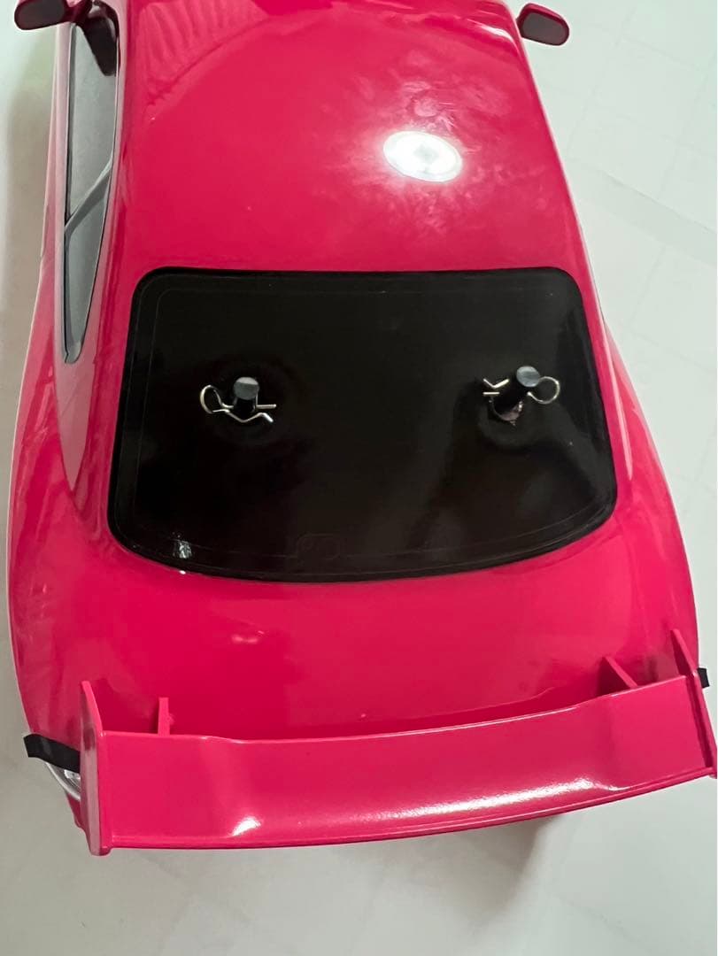 ラジコン　シルビア