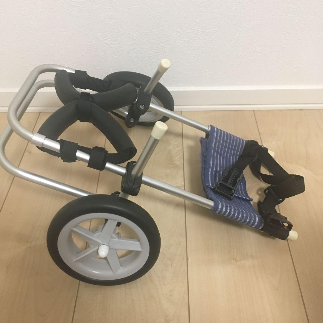 犬用車いす アルミフレーム