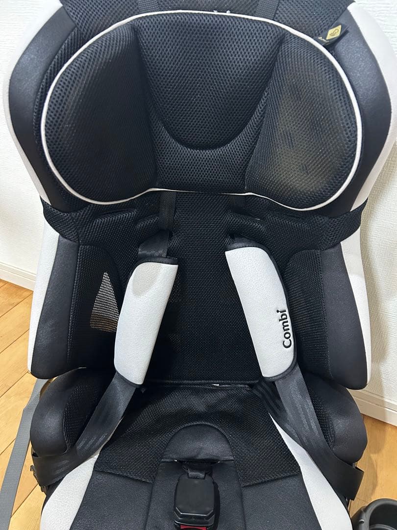 週末セール【美品】Combi ジョイトリップ エッグショック S GG