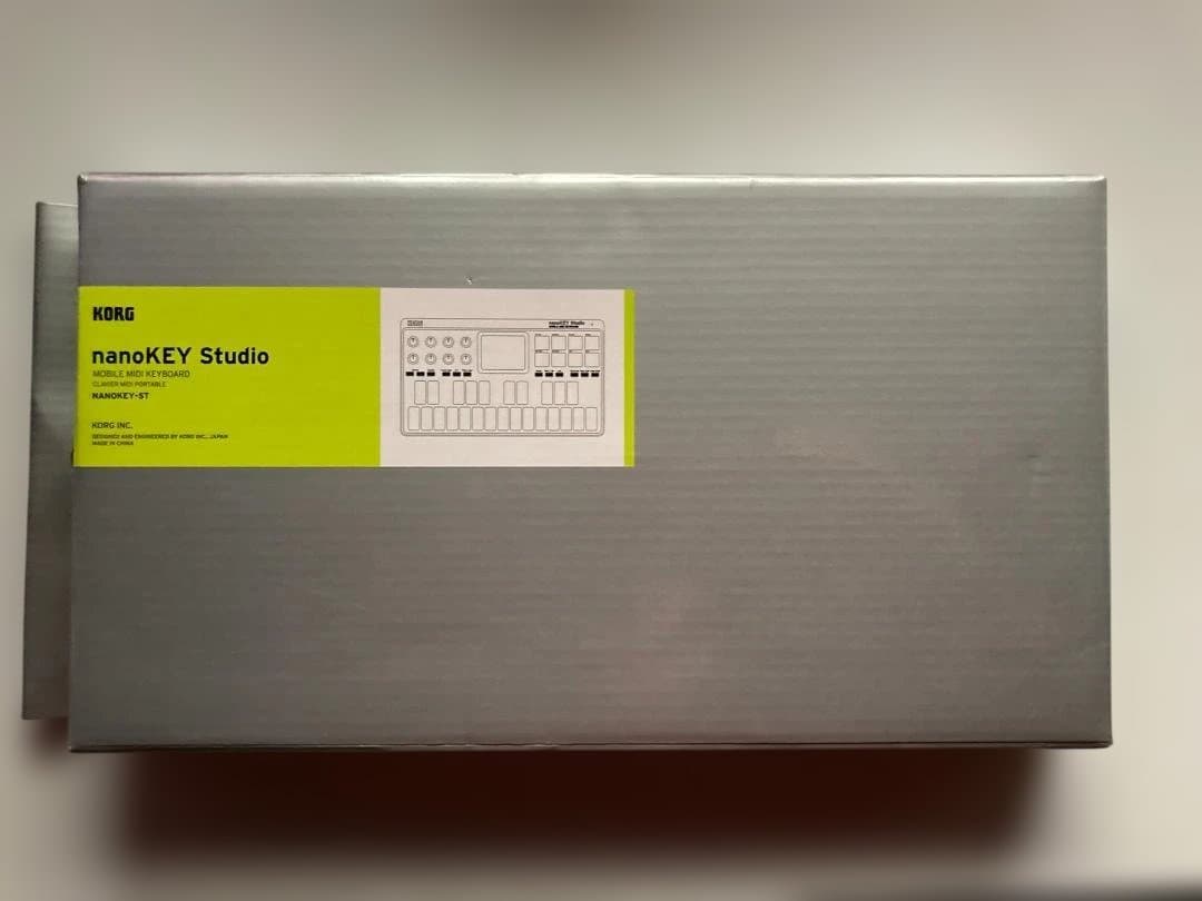 KORG nano KEY Studio 欠品あり