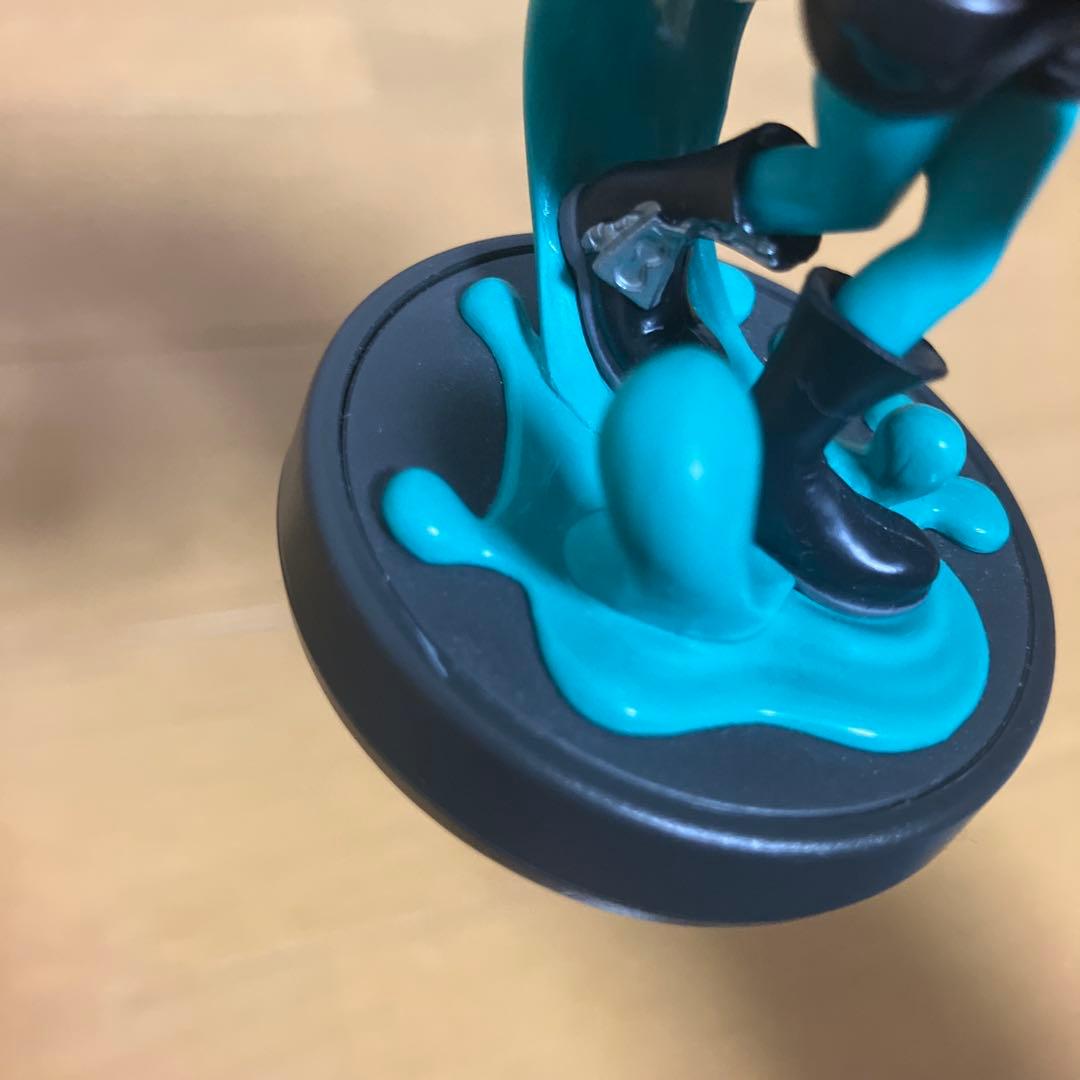 スプラトゥーン　amiibo 10個セット