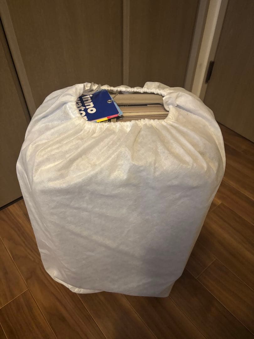 スーツケース イノベーター inv50 カフェラテ