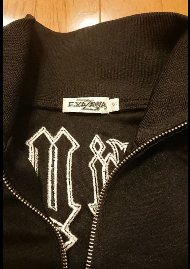 矢沢永吉 ツイストツアー トラックジャケット ジャージ ロゴ サイズS