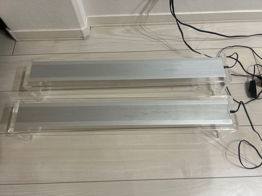 ADA アクアスカイ601二台セット（内一台はアダプター使用不可）