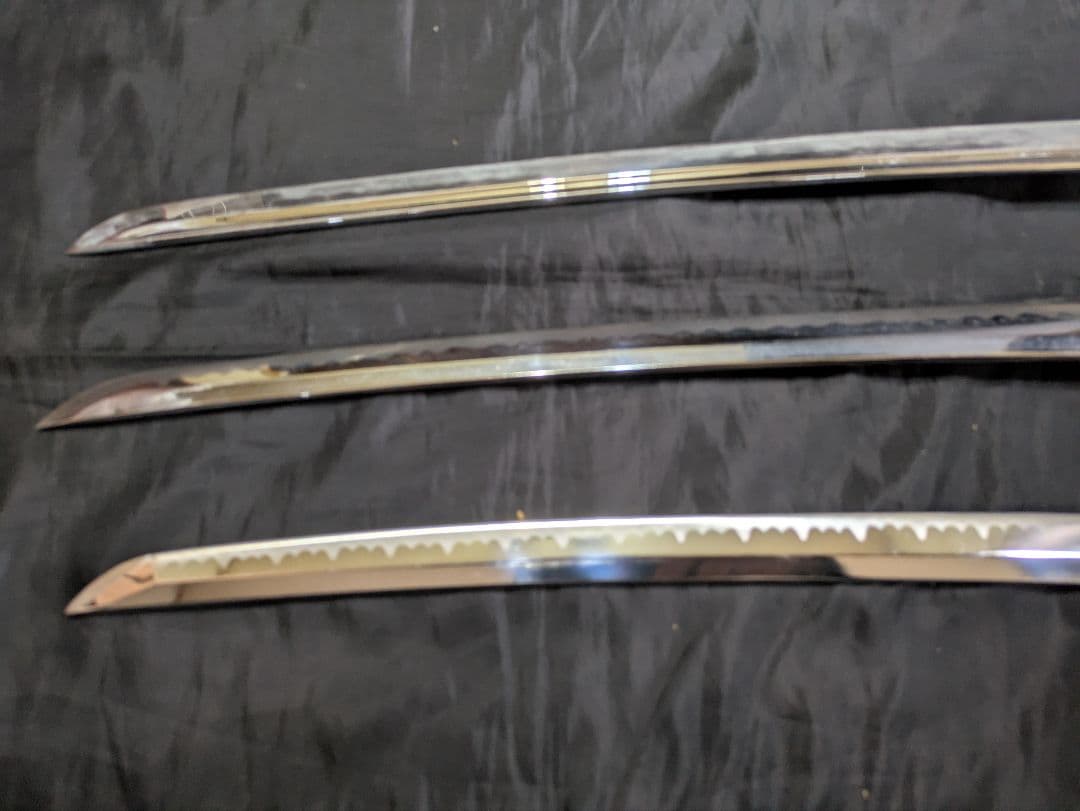 模造刀　まとめ