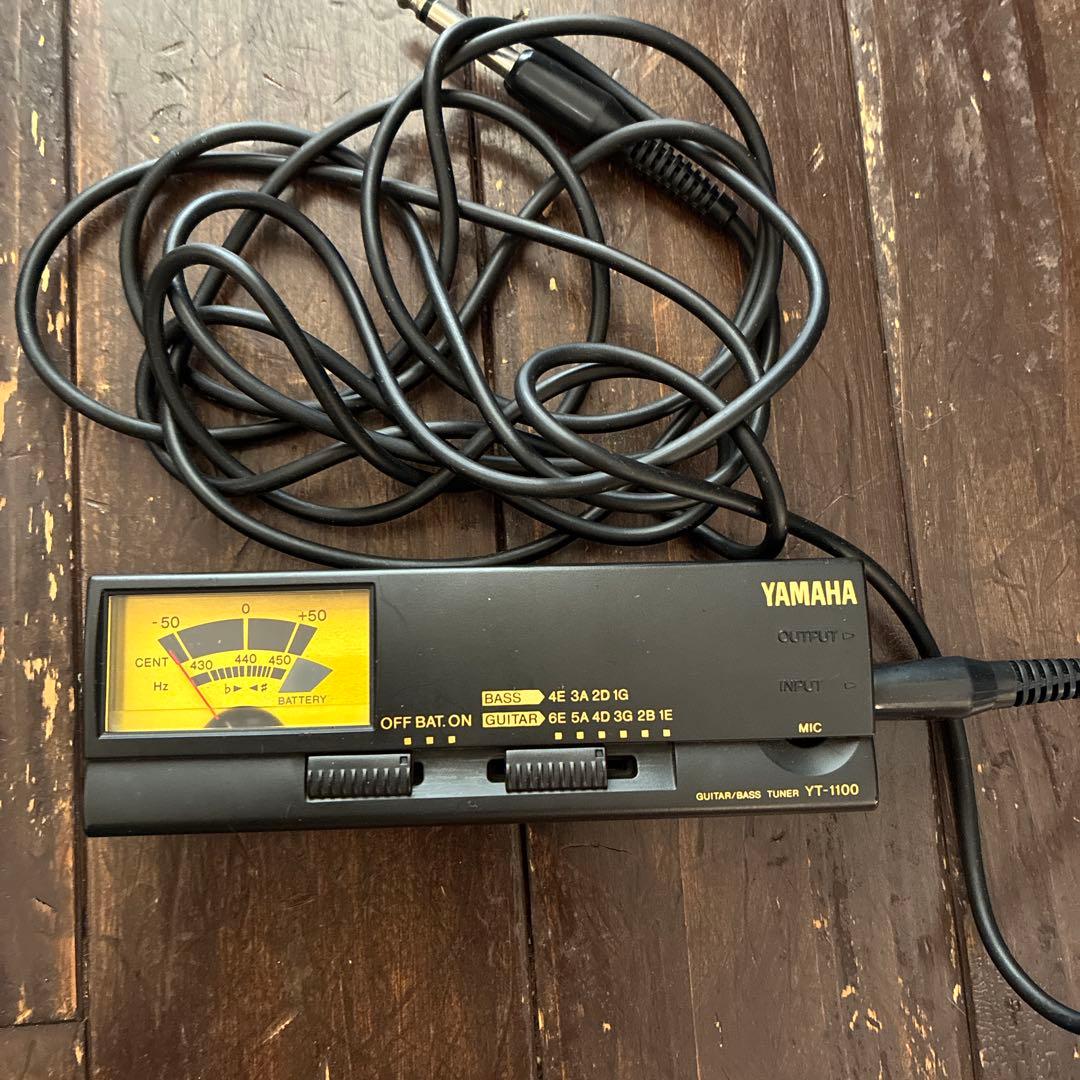 【ヴィンテージ】★97's YAMAHA RGX112S エレキギターセット★