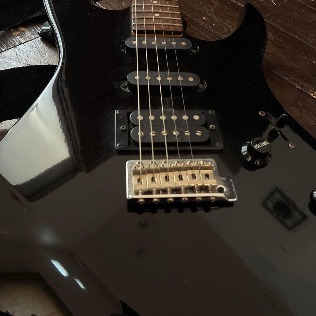 【ヴィンテージ】★97's YAMAHA RGX112S エレキギターセット★