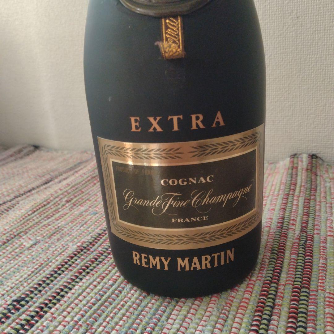 REMY MARTIN　EXTRA Grande Fine Champagne
