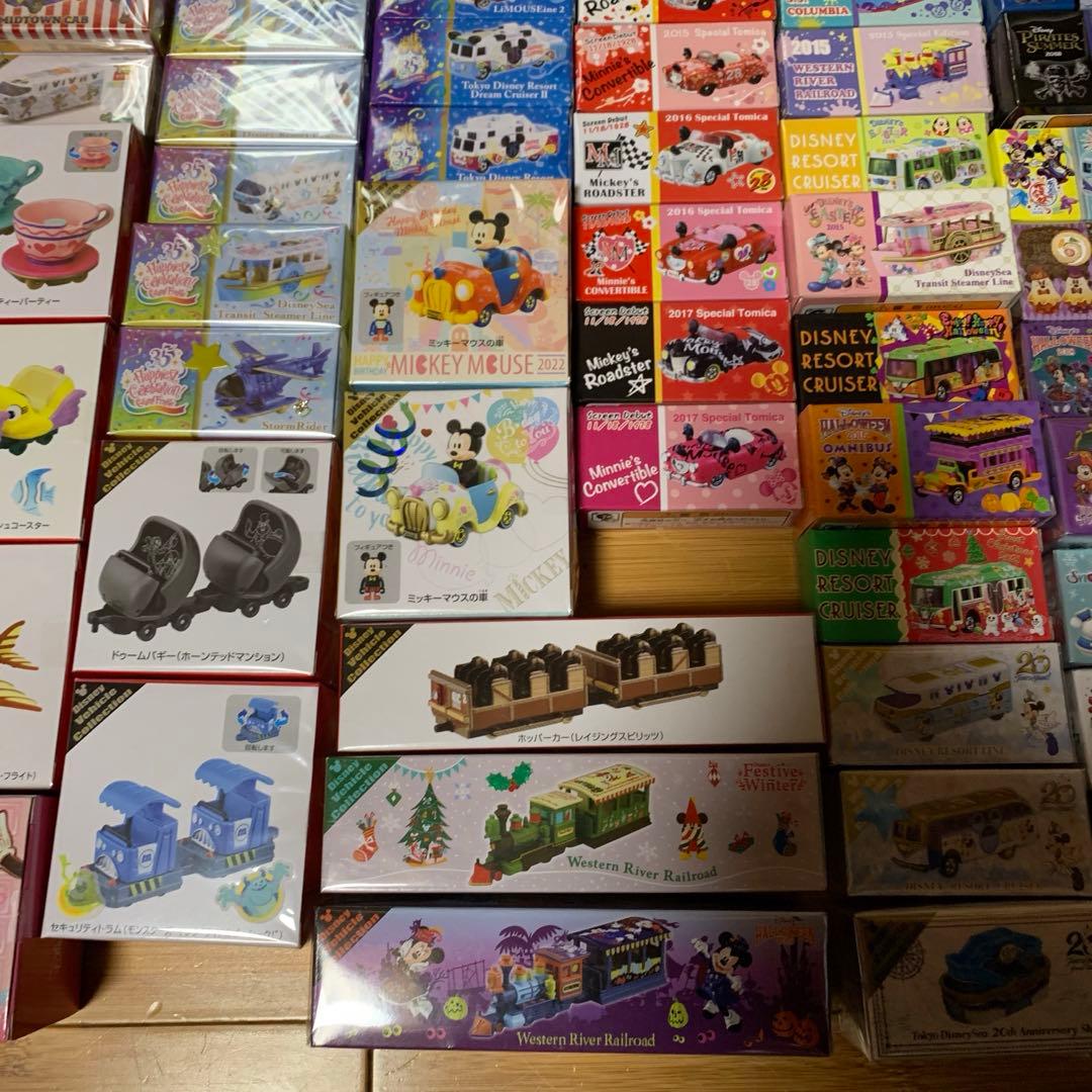 ☆ トミカ ディズニーリゾート まとめ売り ☆