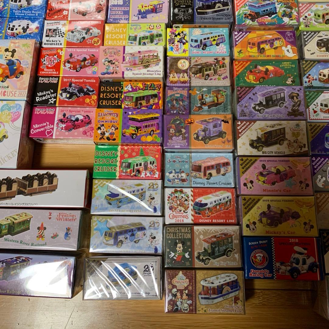 ☆ トミカ ディズニーリゾート まとめ売り ☆