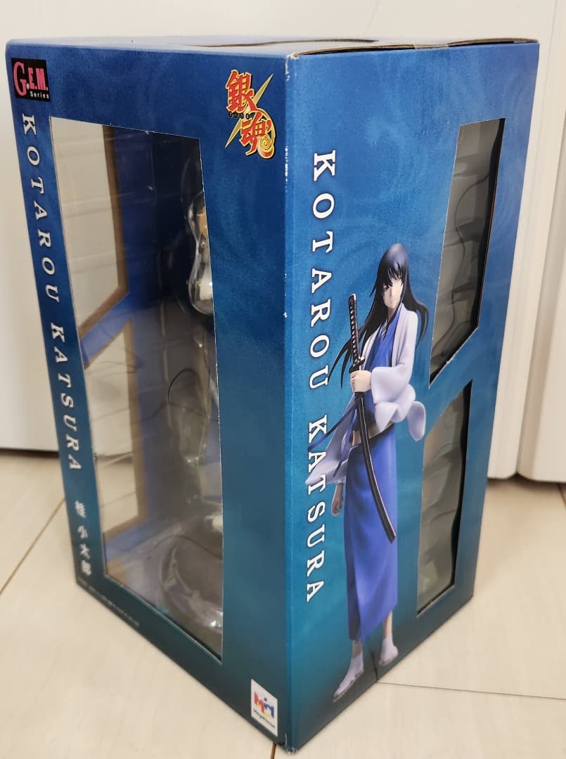 G.E.M.シリーズ 銀魂 桂小太郎