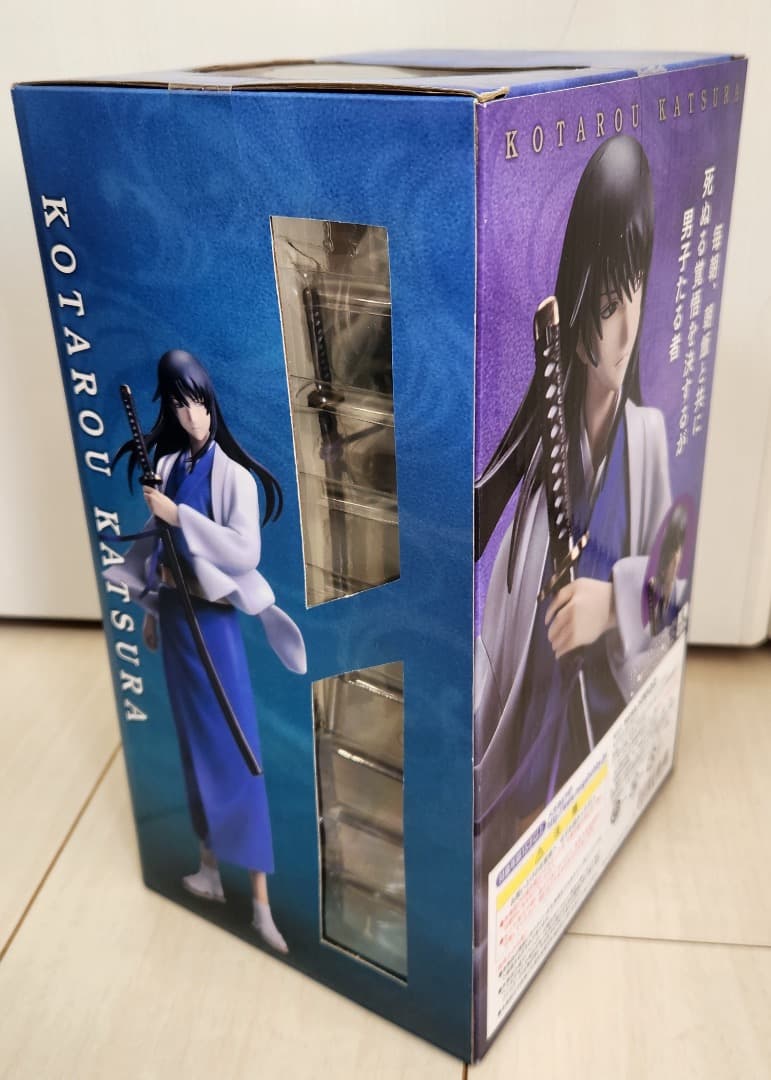 G.E.M.シリーズ 銀魂 桂小太郎