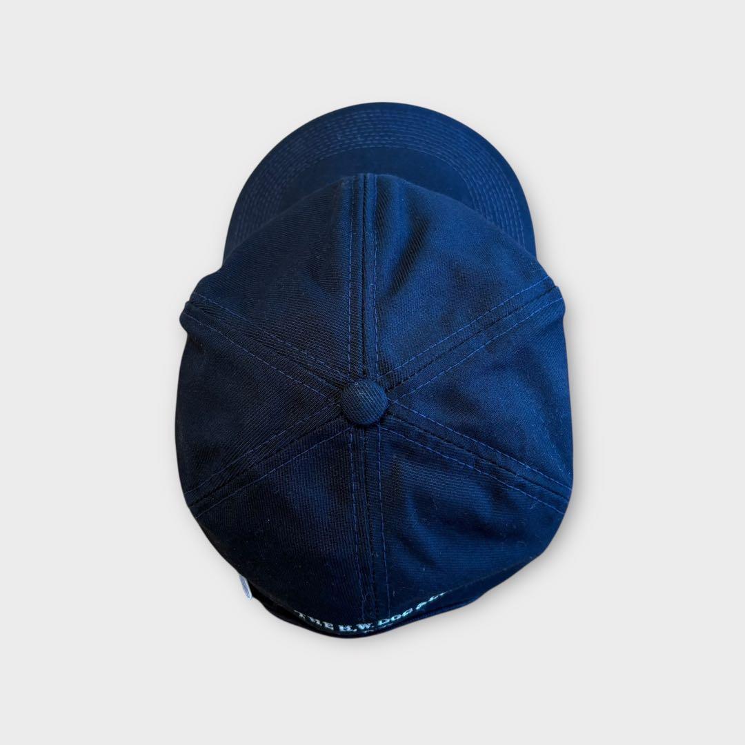 THE H.W.DOG&CO. 大阪店限定キャップ ネイビー