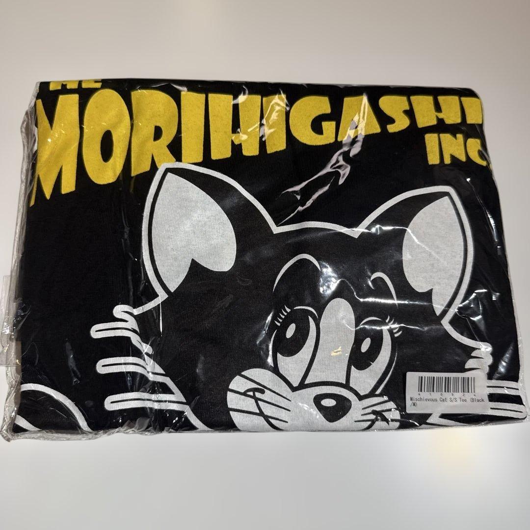 さらば青春の光 専務 Tシャツ BLACK Mサイズ