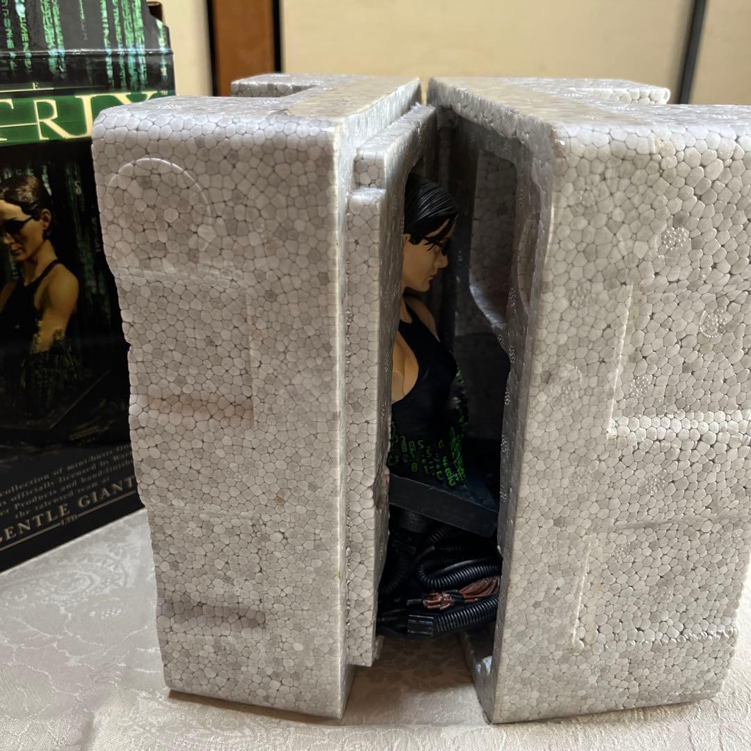 トリニティ ミニバストMATRIX TRINITY 限定4481/8000