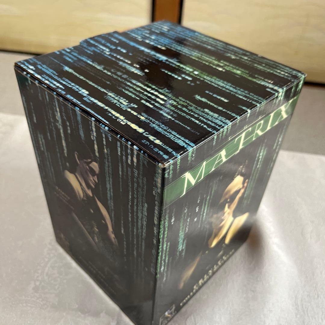 トリニティ ミニバストMATRIX TRINITY 限定4481/8000