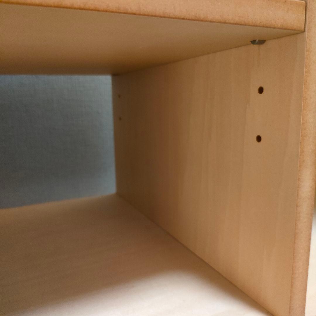 ベルメゾン取り扱い 曲木テレビボード 北欧デザイン 脚付き