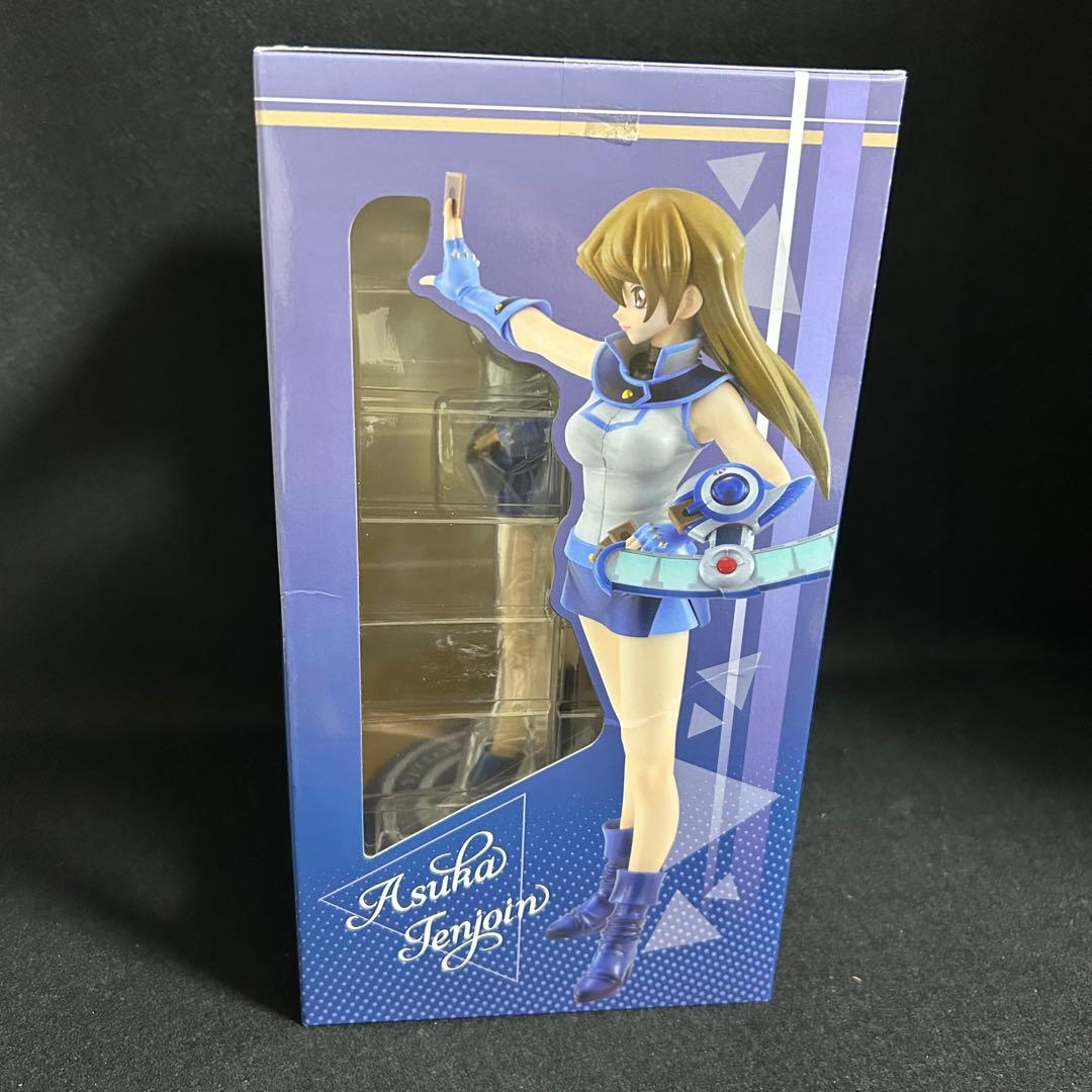 未開封　メガハウス　天上院明日香　フィギュア　遊戯王GX キーホルダー 特典付き