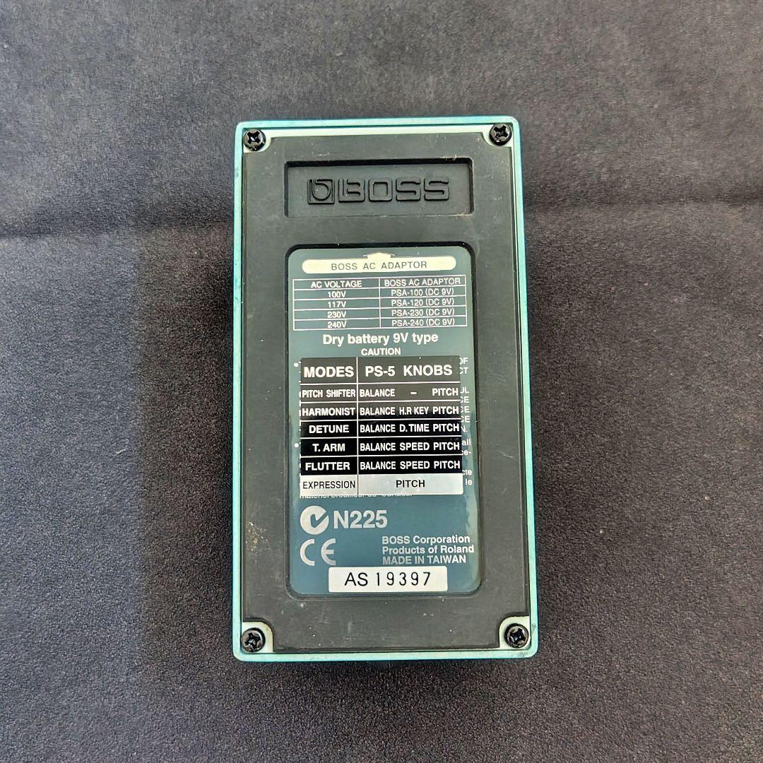 BOSS PS-5 Super Shifter（中古品）
