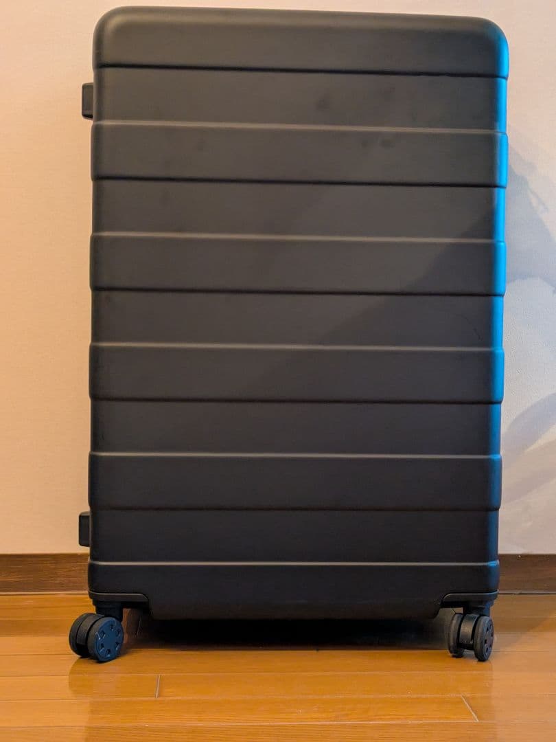 無印良品 キャリーケース 105L　黒