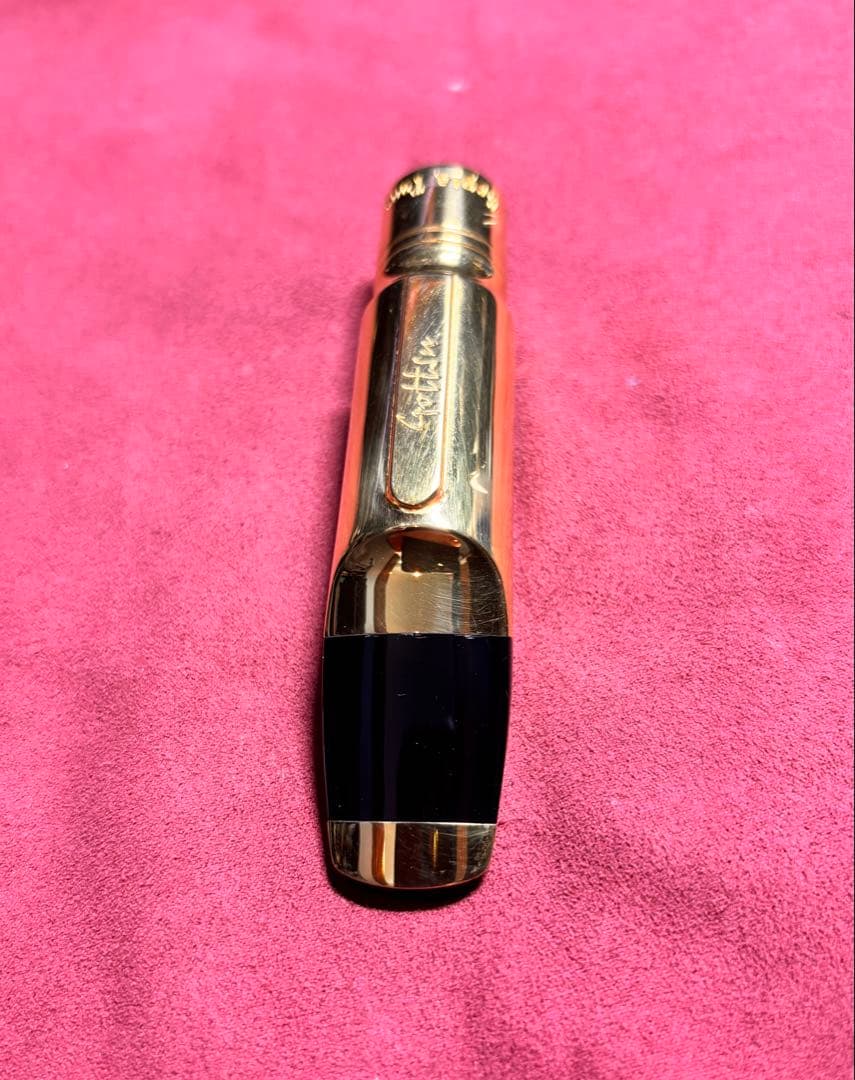 Gottsu テナーサックス用マウスピース Double Ring 8