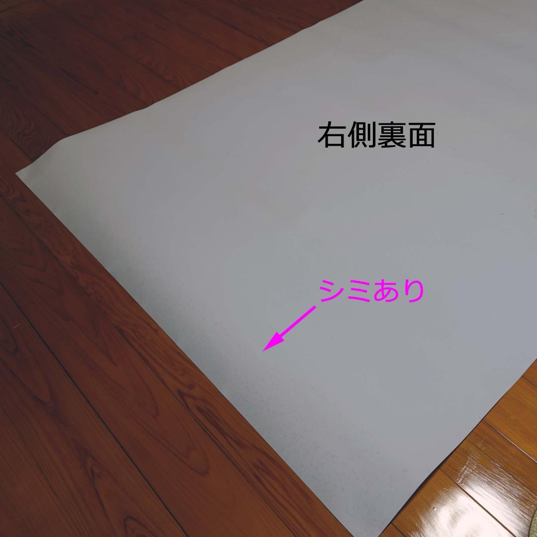 【未使用・大迫力２枚組ポスター】米倉涼子　「TOUGH」写真集　※若干シミあり