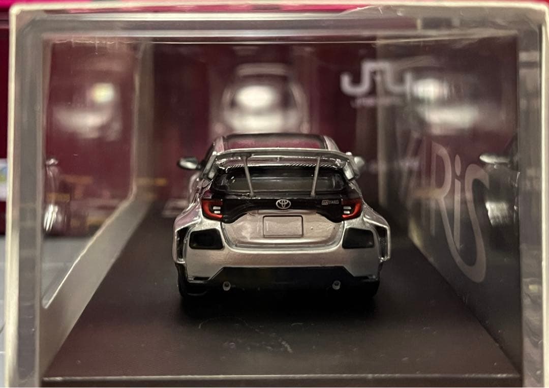 ★カーネル NISMO HKM ヤリス ホットウィール シルビア S14