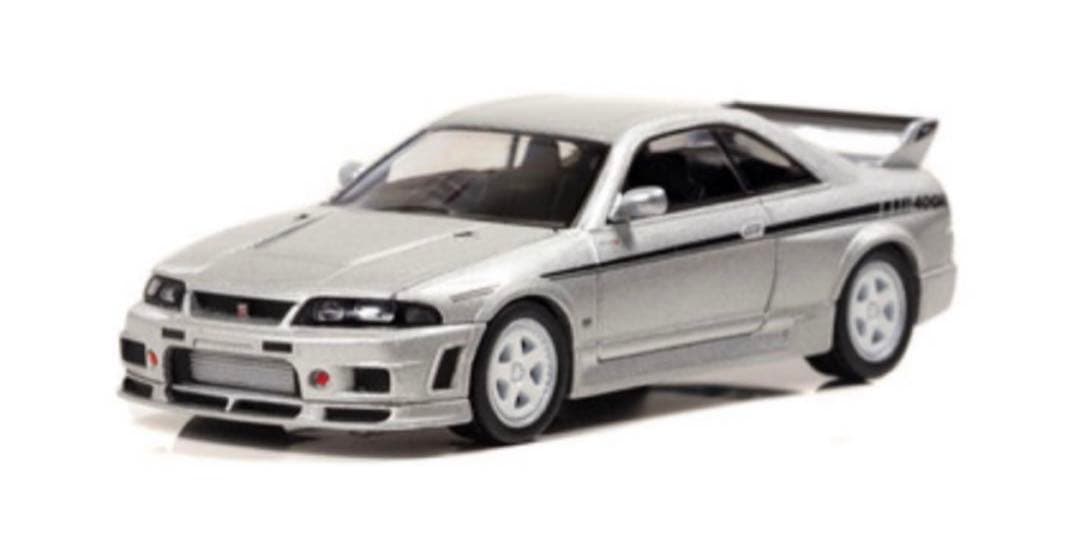 ★カーネル NISMO HKM ヤリス ホットウィール シルビア S14