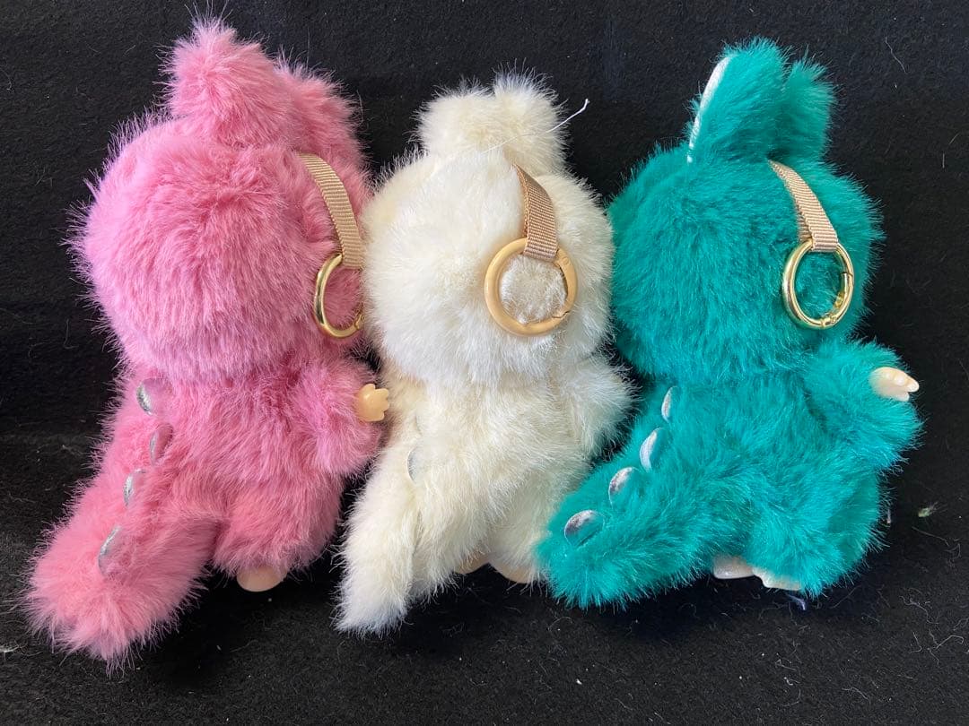 海外限定 ジモモ zimomo ちび恐竜 バラ売り可