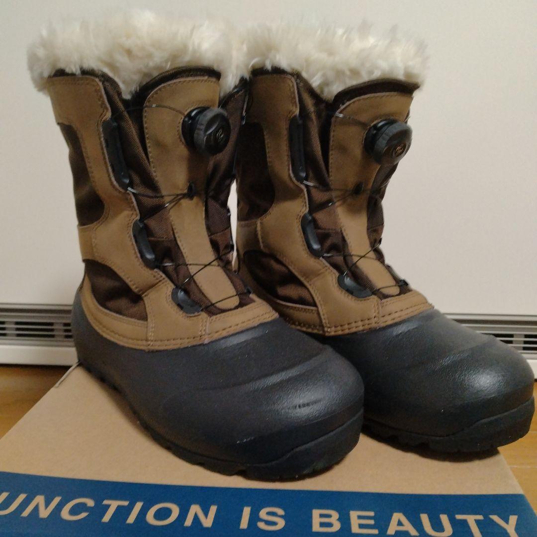 mont-bell 381 ウェイルブーツ 27.0