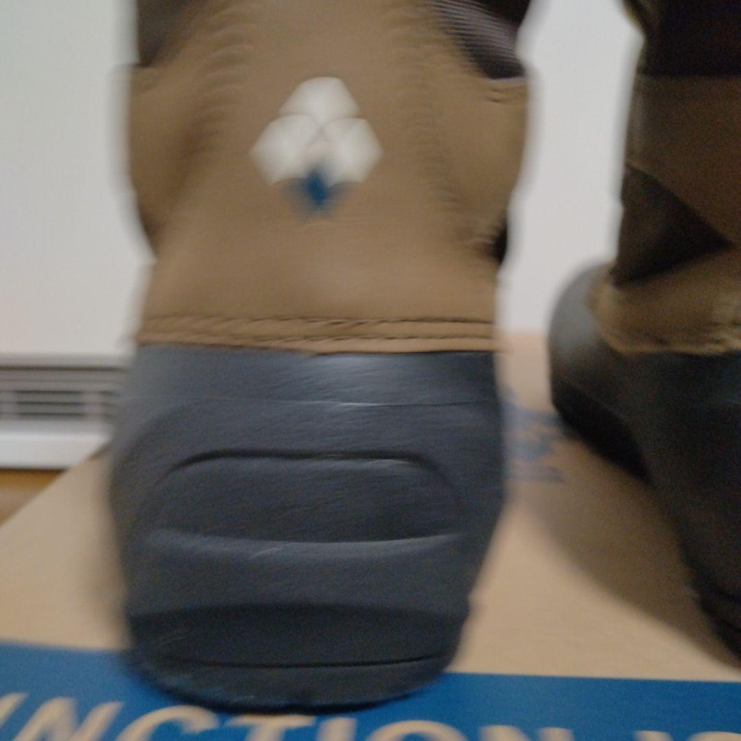 mont-bell 381 ウェイルブーツ 27.0