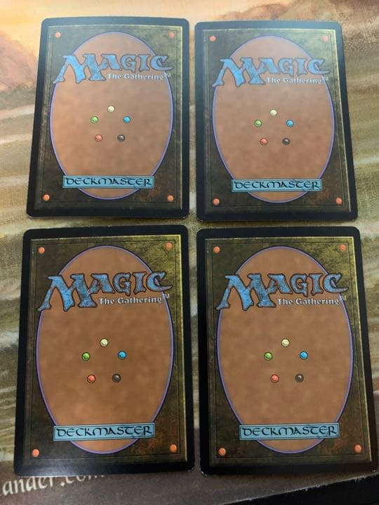 MTG ゴブリンの群衆追い　プロモ