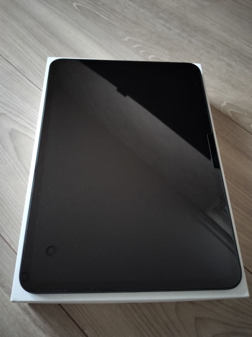 Apple iPad Pro 11インチ m4 スペースブラック