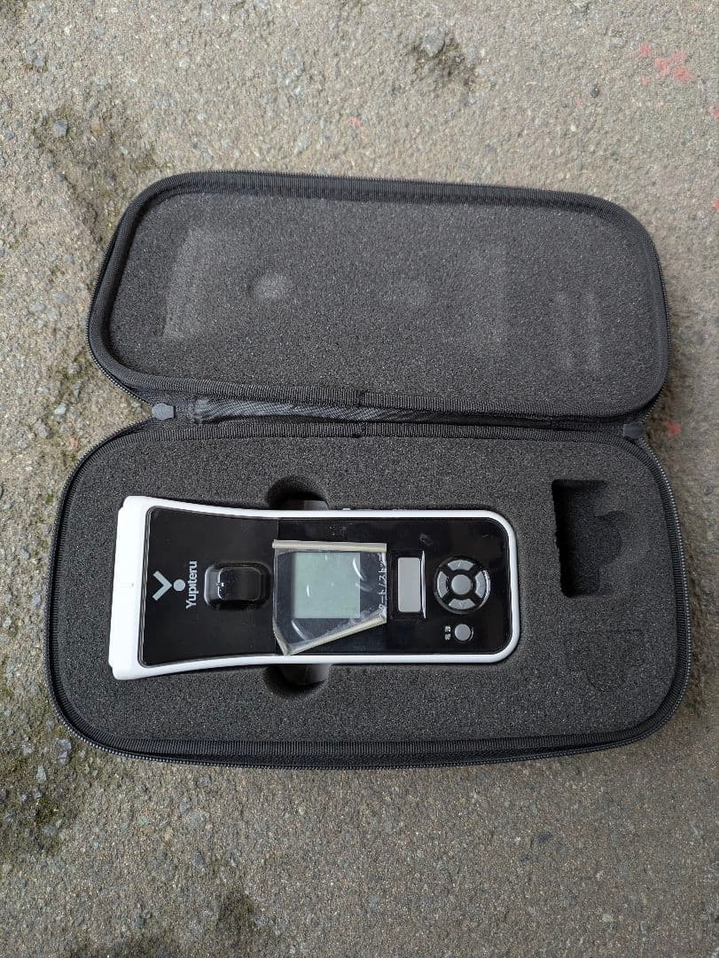 【美品】Yupiteru スピードガン BSG-1 Basic ユピテル