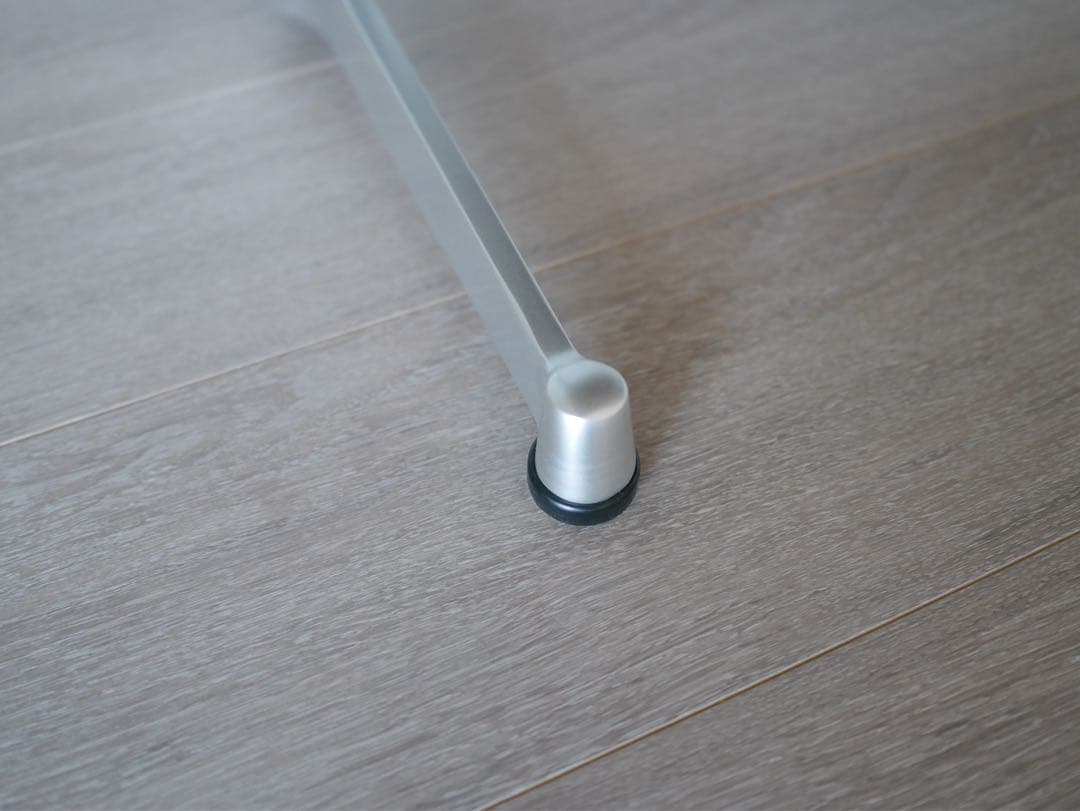 さっくー　【送料込み】グリニッチダイニングテーブルウォルナット1200