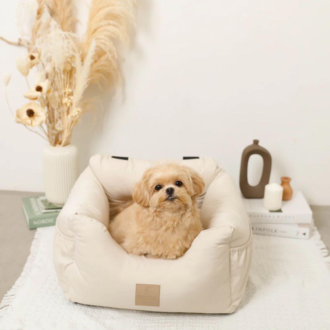 モンシェリ ドライブペットベッド 撥水 新品