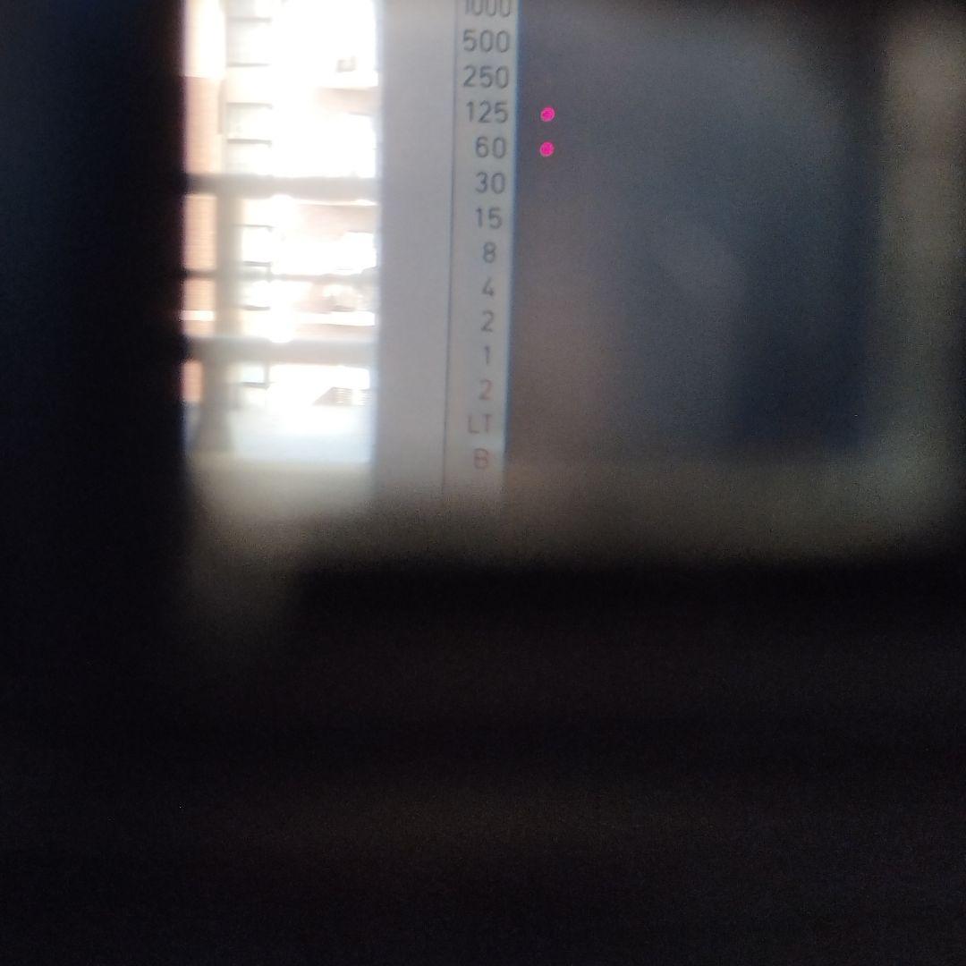 CONTAX　コンタックス　137MA クォーツ　元箱、説明書付き