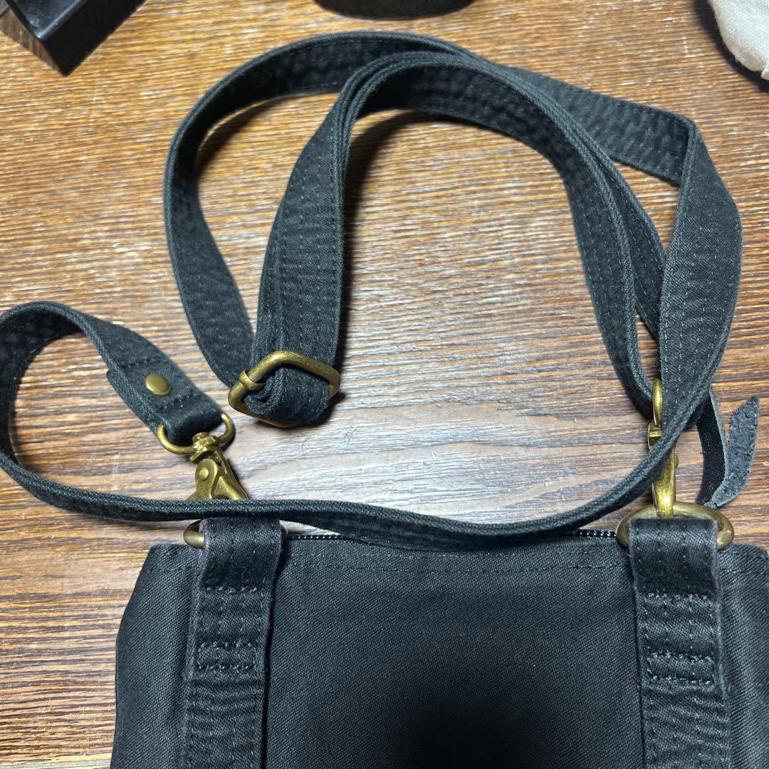 HYSTERIC GLAMOUR I ♥ HG ショルダーバッグ