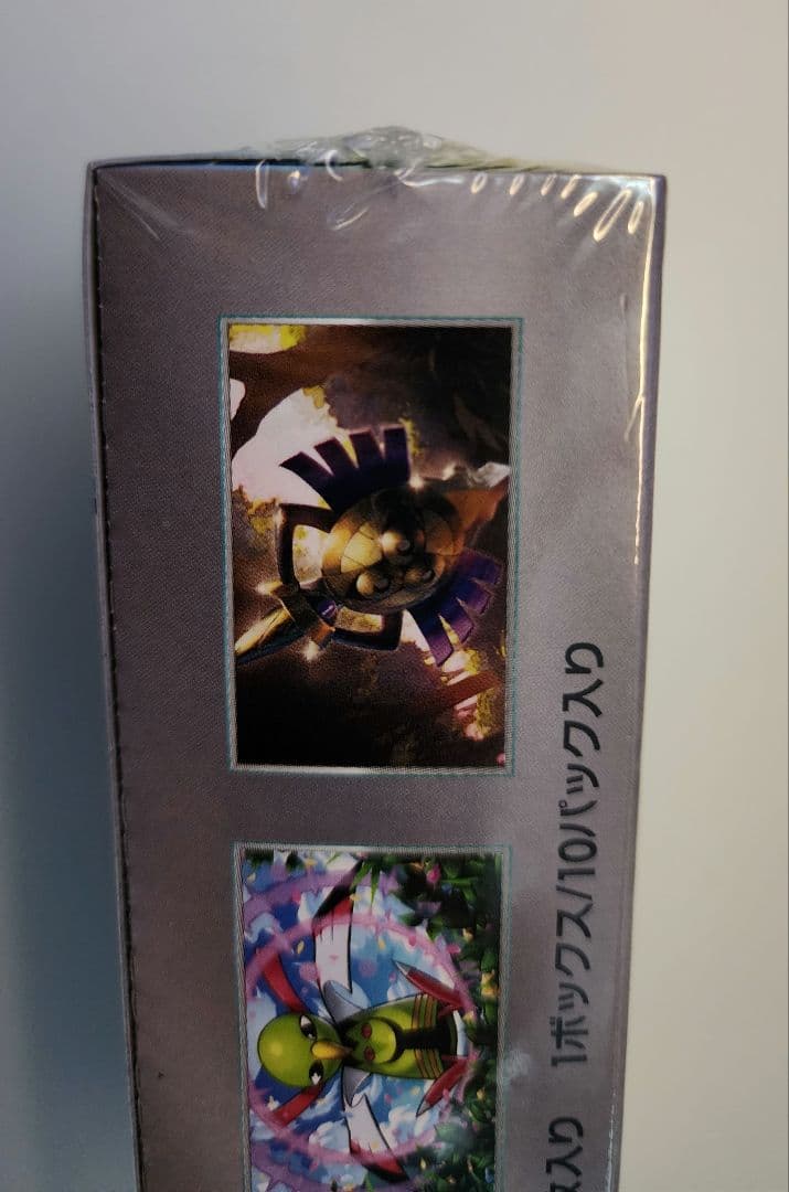 【GODパック可能性極大】テラスタルフェス 187g↑ 1BOX シュリンク付き